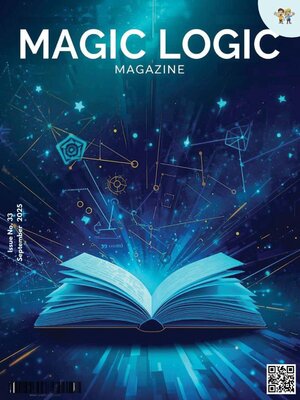 cover image of Magic Logic